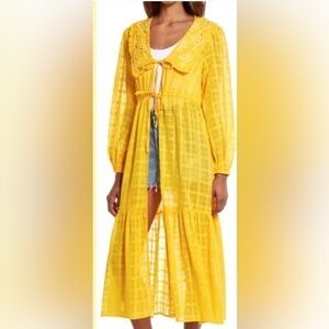 NWOT NFC Size XS/S Coverup